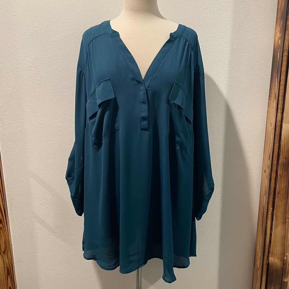 Torrid Plus Size Top